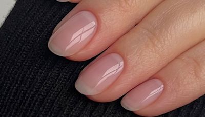 These “Tinted” Manicures Will Instantly Make Your Nails Glow