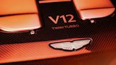 Aston Martin Teases New V12-Powered Vanquish