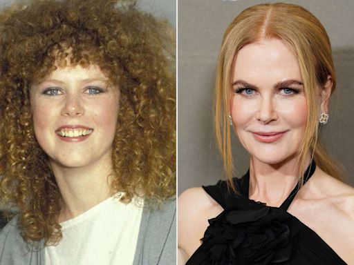 Nicole Kidman posts throwback clip of first movie role, because nostalgia feels good in a place like this