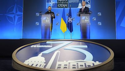 NATO Summit: How governments are learning the lessons from Ukraine’s defence tech