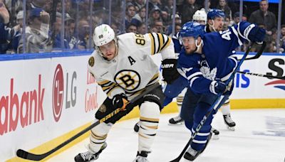 Maple Leafs vs. Bruins Game 7 prediction: NHL playoffs odds, picks, best bets for Saturday