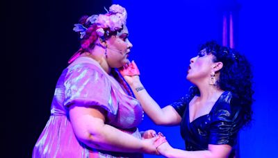 Review: HEAD OVER HEELS at Berkeley Playhouse