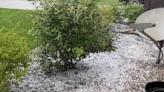 Video: Intense hailstorm caught on camera in NE Ohio