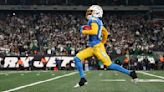 LA Chargers scrap way to key win over New York Jets as rookie Derius Davis scores stunning punt return touchdown