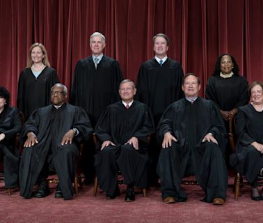 7 in 10 Americans think Supreme Court justices put ideology over impartiality: AP-NORC poll