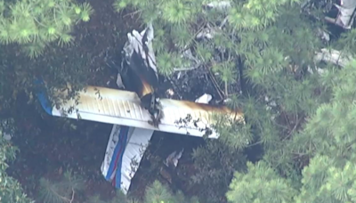 NC Department of Public Safety: Small plane crash injures multiple people in Cumberland County