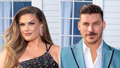 Brittany Cartwright Has Stopped Throwing Up Since Jax Taylor Separation