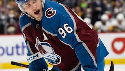 Mikko Rantanen exits concussion protocol in time for Avalanche playoff push