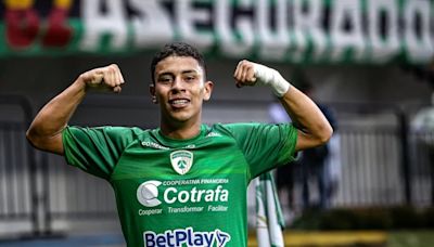 Luz verde para Atlético Nacional: la opción del Rey de Copas para quedarse con Johan Rojas de la Equidad