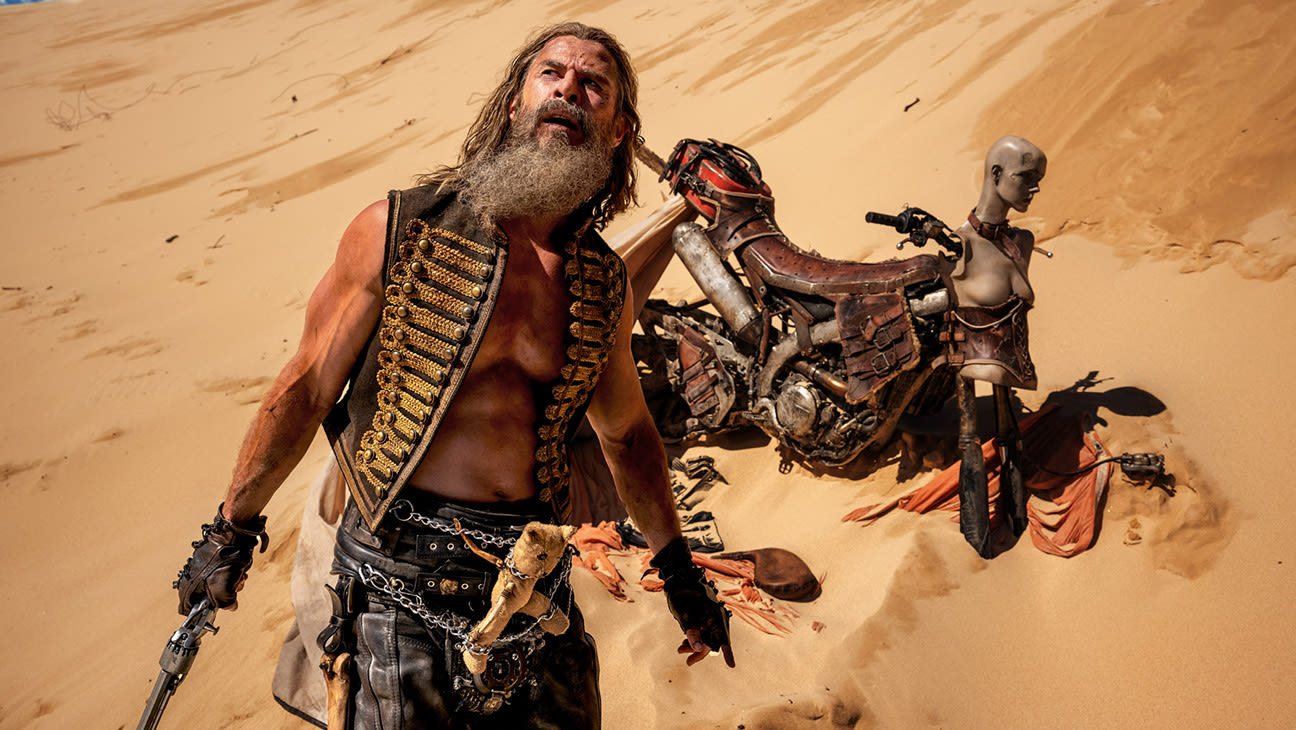 Box Office: ‘Furiosa’ Rides to $3.5M in Thursday Previews, ‘Garfield’ Chases Down $1.9M