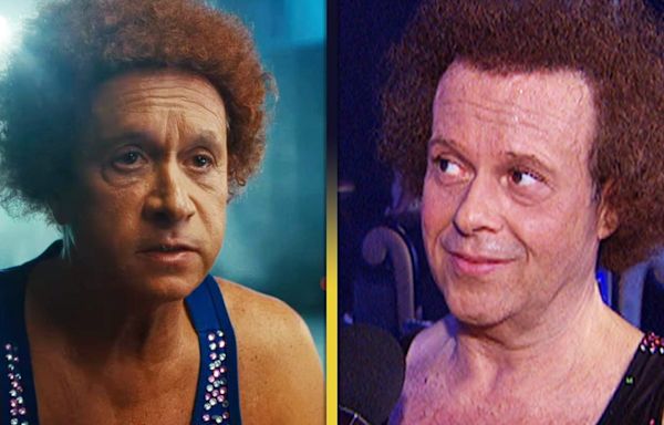 Pauly Shore Doing Richard Simmons Biopic 'Whether He Likes It or Not'