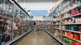 Walmart shopper horrified to find you 'need a key' to buy socks and hair ties