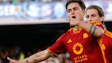 Por qué el lunes será un día clave para el futuro de Paulo Dybala en Roma: el gigante que lo tiene en la mira