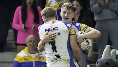 Edgell scores four as ruthless Rhinos thrash Hull