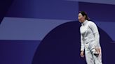 Fencing-Defending champion Sun in shock exit