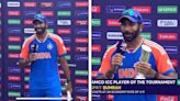 'Now the job is done': Jasprit Bumrah's FIRST WORDS after winning