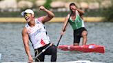 奧運點將錄》翻開台灣輕艇競速奧運新頁 賴冠傑全力以赴「划」向決賽