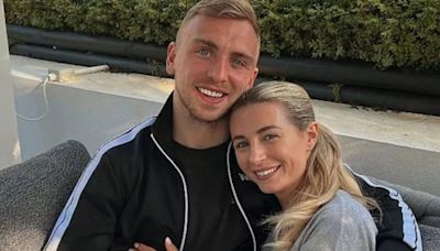 Euros 2024 star Jarrod Bowen and girlfriend Dani Dyer's life in Essex away from England games