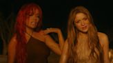 La nueva canción de Shakira y Karol G, llena de dardos para sus ex