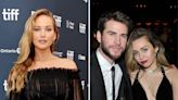 Jennifer Lawrence addresses speculation that she had a 'secret fling' with Liam Hemsworth while he was with Miley Cyrus
