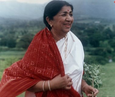 Lata Mangeshkar stood for 10 hours to sing ‘Lukka Chuppi’; what Nehru told her after ‘Ae Mere Watan ke Logon’: ‘You made me cry’