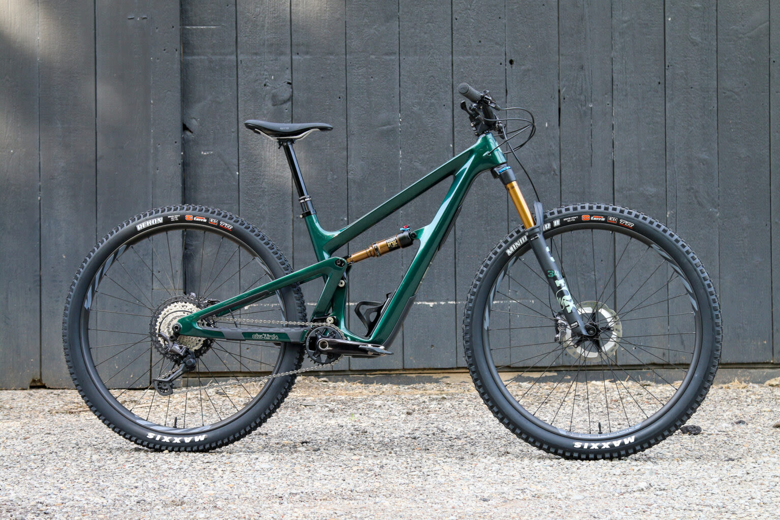 All New Ibis Ripley v5 Lands Internal Frame Storage, New Geo, MX Wheels & More!