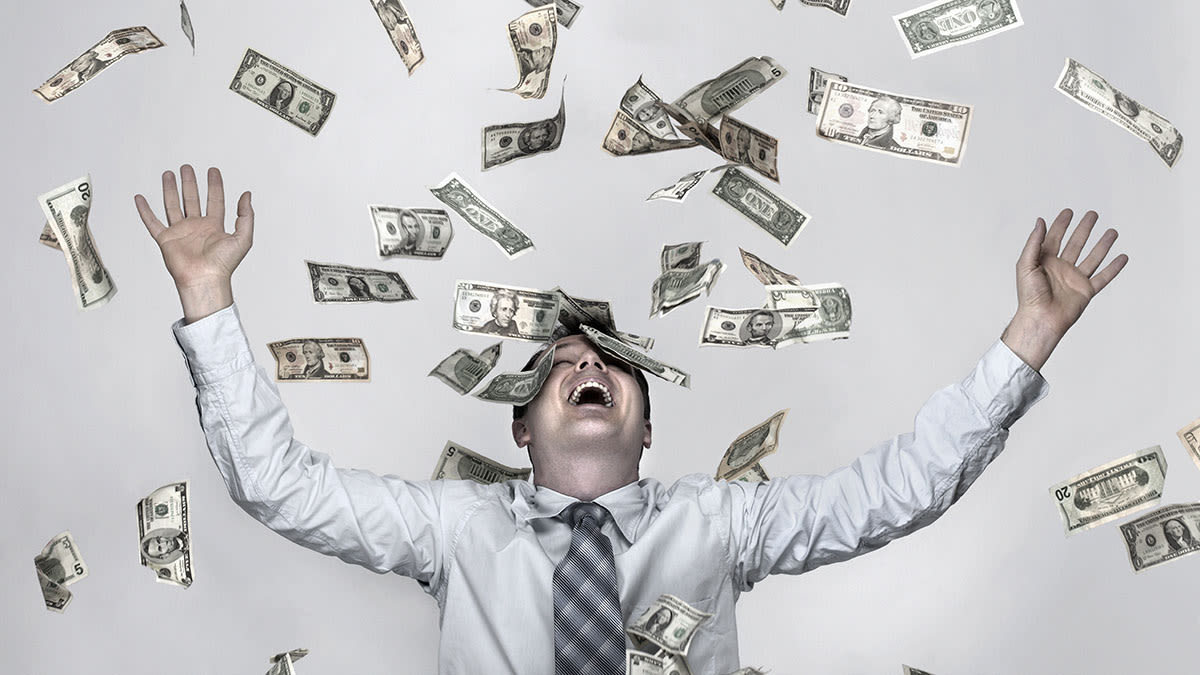 New Research Suggests That Money Actually Can Buy You Happiness