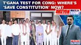 In Telangana, BRS Defection Triggers Debate | Is This Congress' 'Samvidhan Bachao'? | NWTK