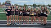 With every athlete moving on to state, Manhattan’s girls claim third-place trophy at divisional meet
