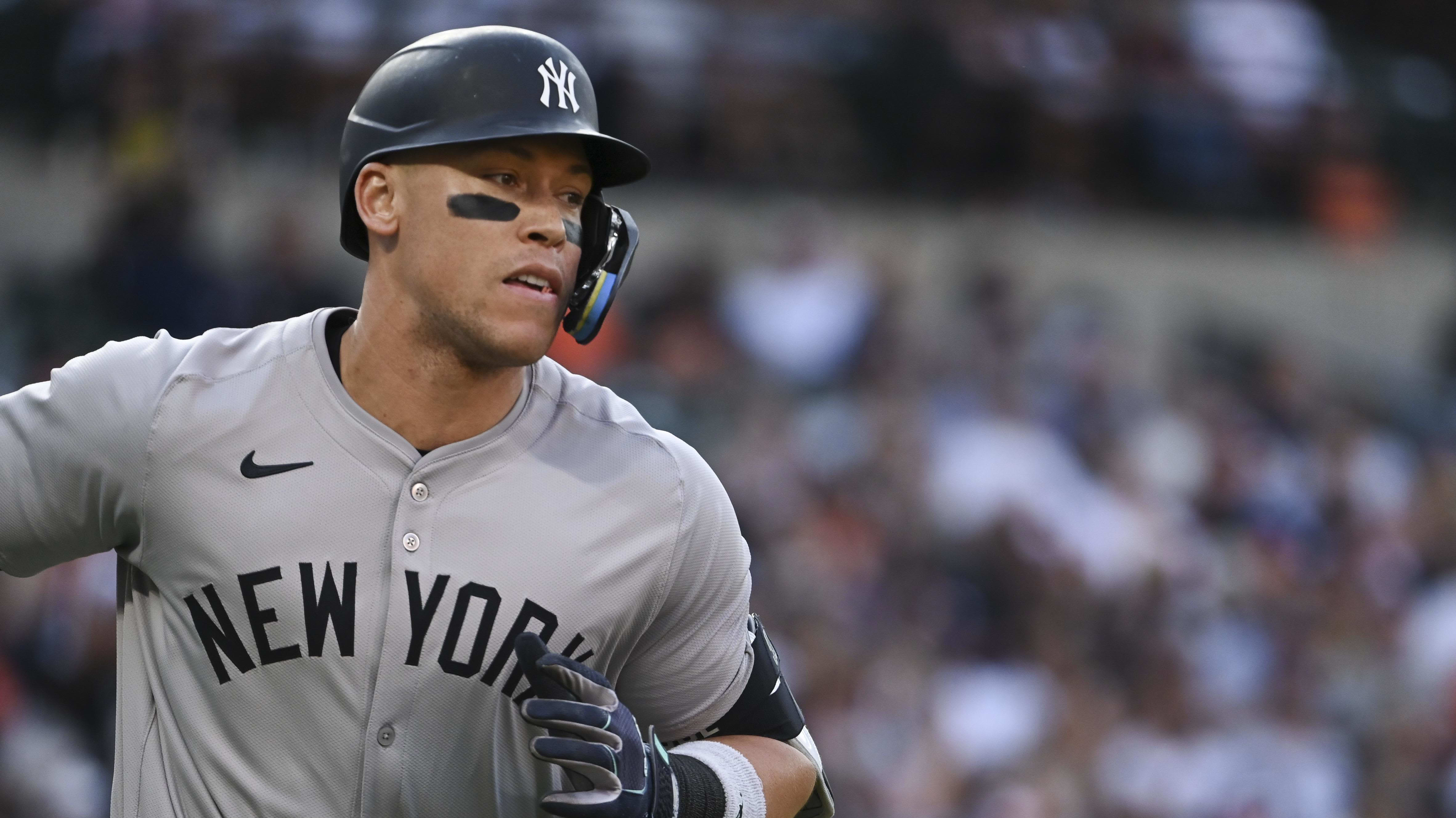 New York Yankees Superstar Aaron Judge Heating Up Amid Early Season Slump