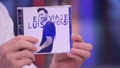 Luis Fonsi presenta 'El viaje' en 'El Hormiguero' - MarcaTV