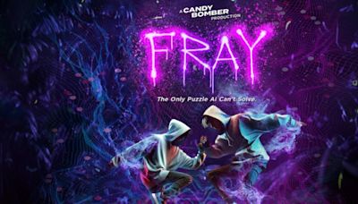 FRAY Comes To Sadlers Wells Lilian Baylis Studio This June