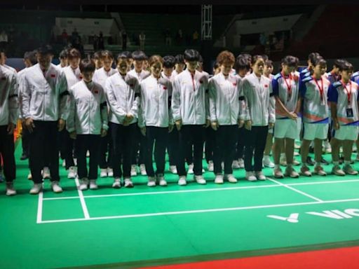 'Our deepest condolences': BWF releases statement following death of Chinese teenage shuttler