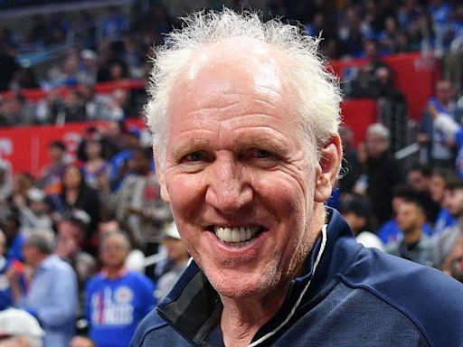 Obama Calls Bill Walton One Of The Greats Of All Time As Tributes Pour In For NBA Legend