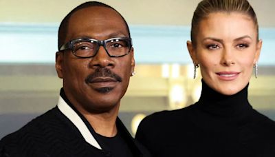 Eddie Murphy se casó con Paige Butcher tras 12 años de relación