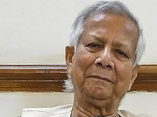 New Regime Or Old, Bangladesh And India Should Remain Very Close, Says Yunus - News18