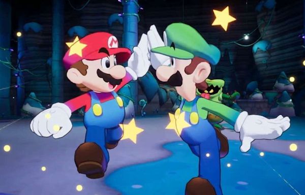 Mario & Luigi: Brothership Is Up For Preorder - The Mario Bros. RPG Series Returns This November