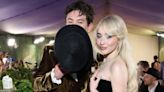 After Months of Canoodling, Sabrina Carpenter and Barry Keoghan Make Their Cheeky Red Carpet Debut at the 2024 Met Gala
