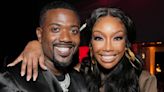 Ray J Gets Tattoo of Sister Brandy on His Leg