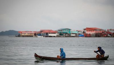 Los primeros desplazados climáticos de Panamá, de la isla a su nuevo hogar en tierra firme