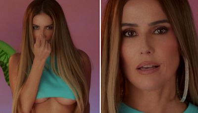 Deborah Secco anuncia 'Bruna Surfistinha 2' e explica retorno: 'Desejo de fazer algo impactante'