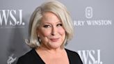 Bette Midler responds to backlash over 'try breastfeeding' comment