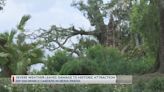 NBC 10 News Today: Severe Weather Leaves Damage to Historic Attraction in Iberia Parish