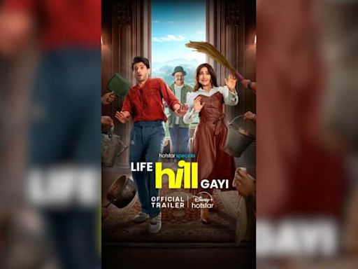 Life Hill Gayi: Arushi Nishank’s Himshrri Films & Disney+ Hotstar Bring Laugh Riot Starring Kusha Kapila, Divyendu Sharma!