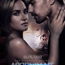 The Divergent Series: Ascendant. | Tris and four, Divergent tris ...