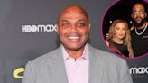 Charles Barkley Says Larsa Pippen, Marcus Jordan’s Romance Is ‘Messy’