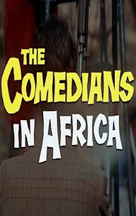 The Comedians In Africa