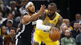 LeBron James on balancing his health versus Lakers’ postseason seeding