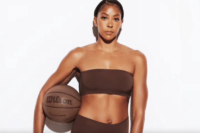 SKIMS Celebrates the WNBA With All-Star Campaign