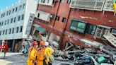 Taiwan shaken by massive earthquake that leaves nine dead and more than 900 injured